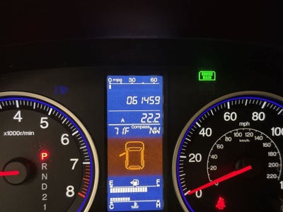 2010 Honda CR-V EX