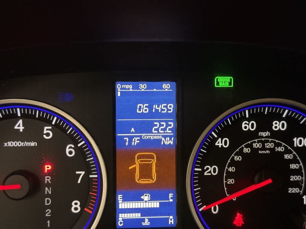 2010 Honda CR-V EX