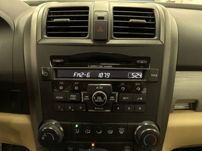 2010 Honda CR-V EX