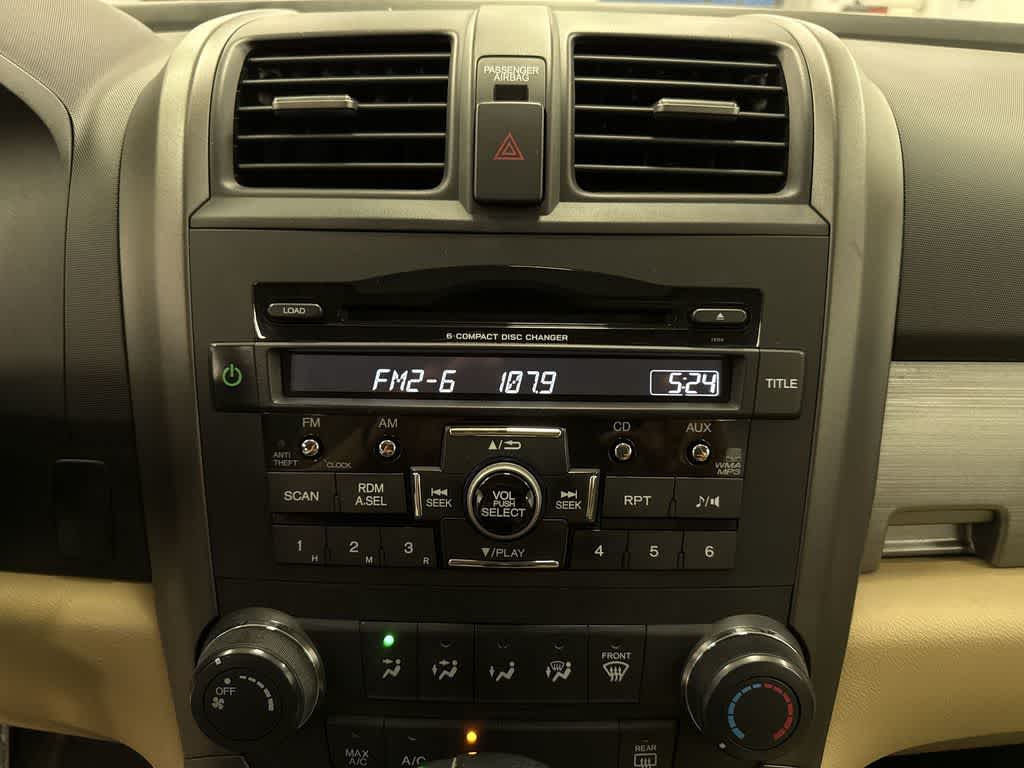 2010 Honda CR-V EX