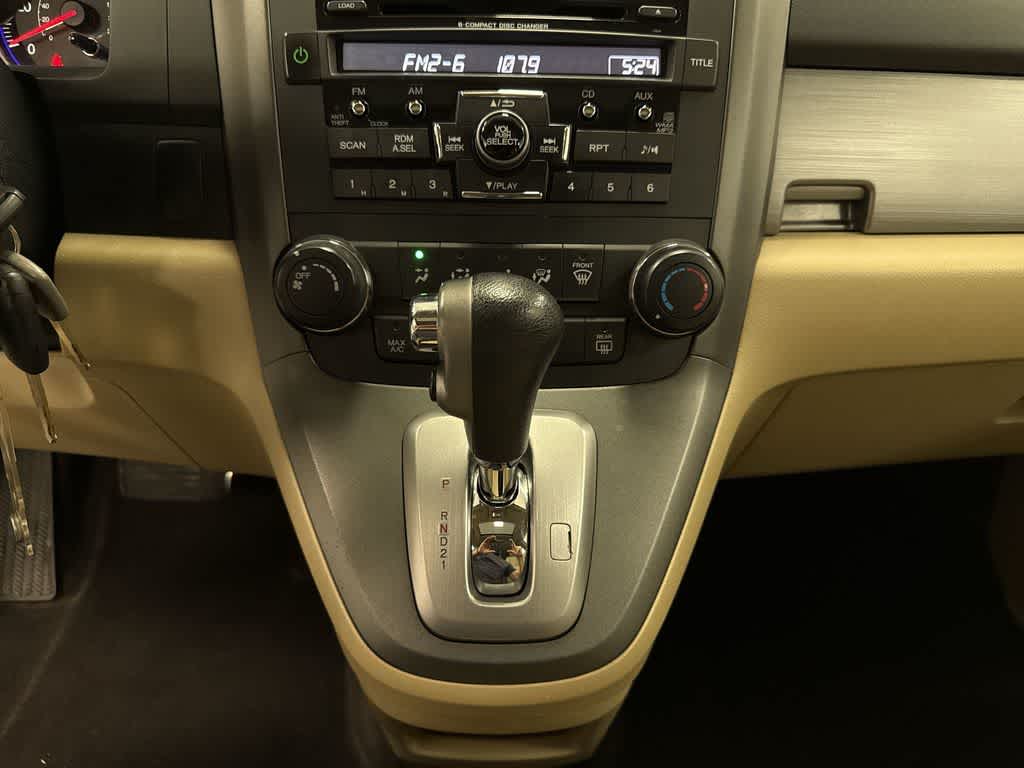 2010 Honda CR-V EX