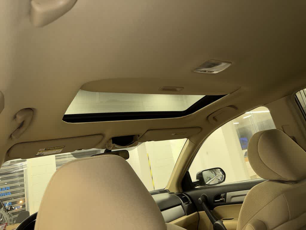 2010 Honda CR-V EX
