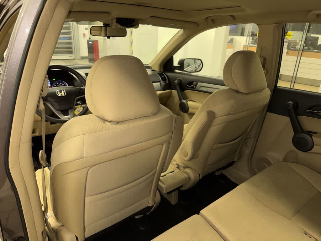 2010 Honda CR-V EX