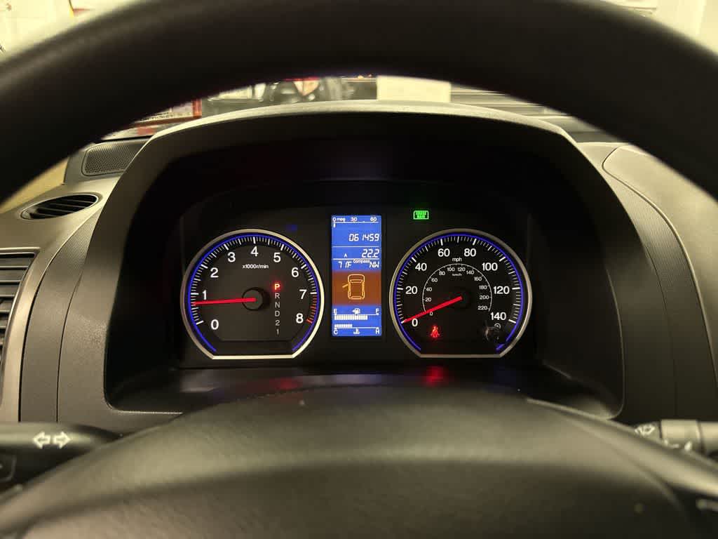 2010 Honda CR-V EX