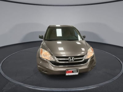 2010 Honda CR-V EX