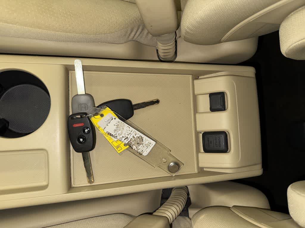 2010 Honda CR-V EX