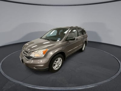 2010 Honda CR-V EX