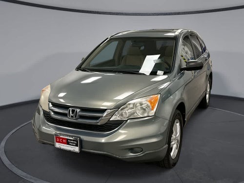 2010 Honda CR-V EX