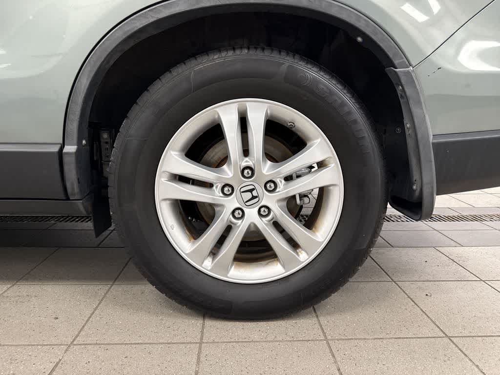 2010 Honda CR-V EX