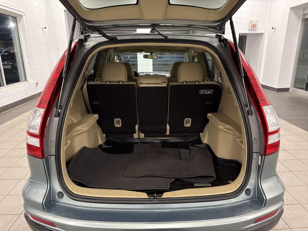 2010 Honda CR-V EX
