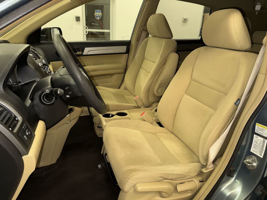 2010 Honda CR-V EX
