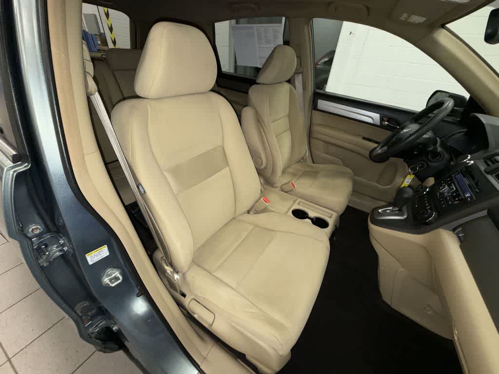 2010 Honda CR-V EX