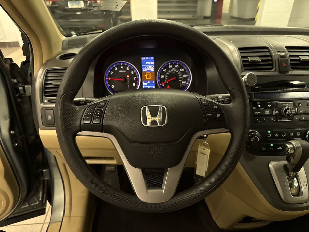 2010 Honda CR-V EX