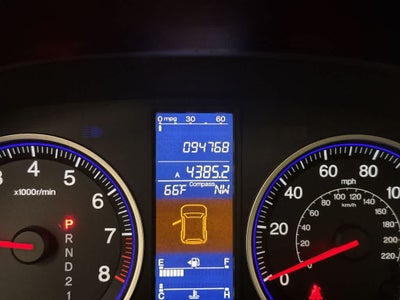 2010 Honda CR-V EX