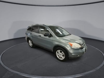 2010 Honda CR-V EX