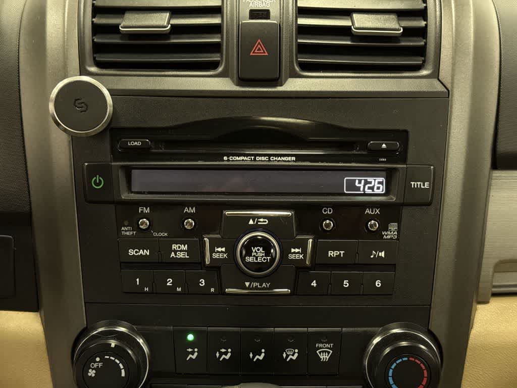 2010 Honda CR-V EX