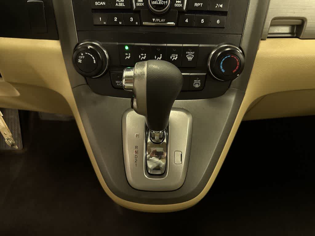 2010 Honda CR-V EX