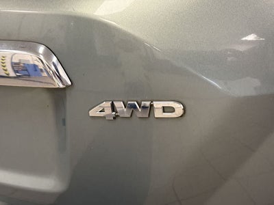 2010 Honda CR-V EX