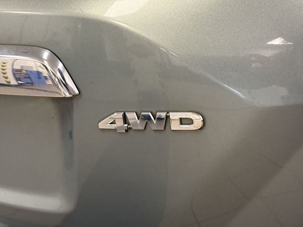 2010 Honda CR-V EX