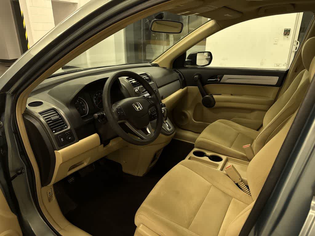 2010 Honda CR-V EX