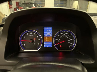 2010 Honda CR-V EX