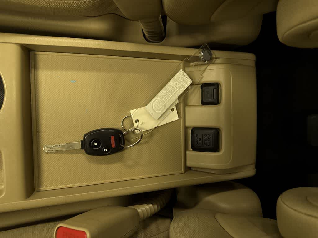 2010 Honda CR-V EX