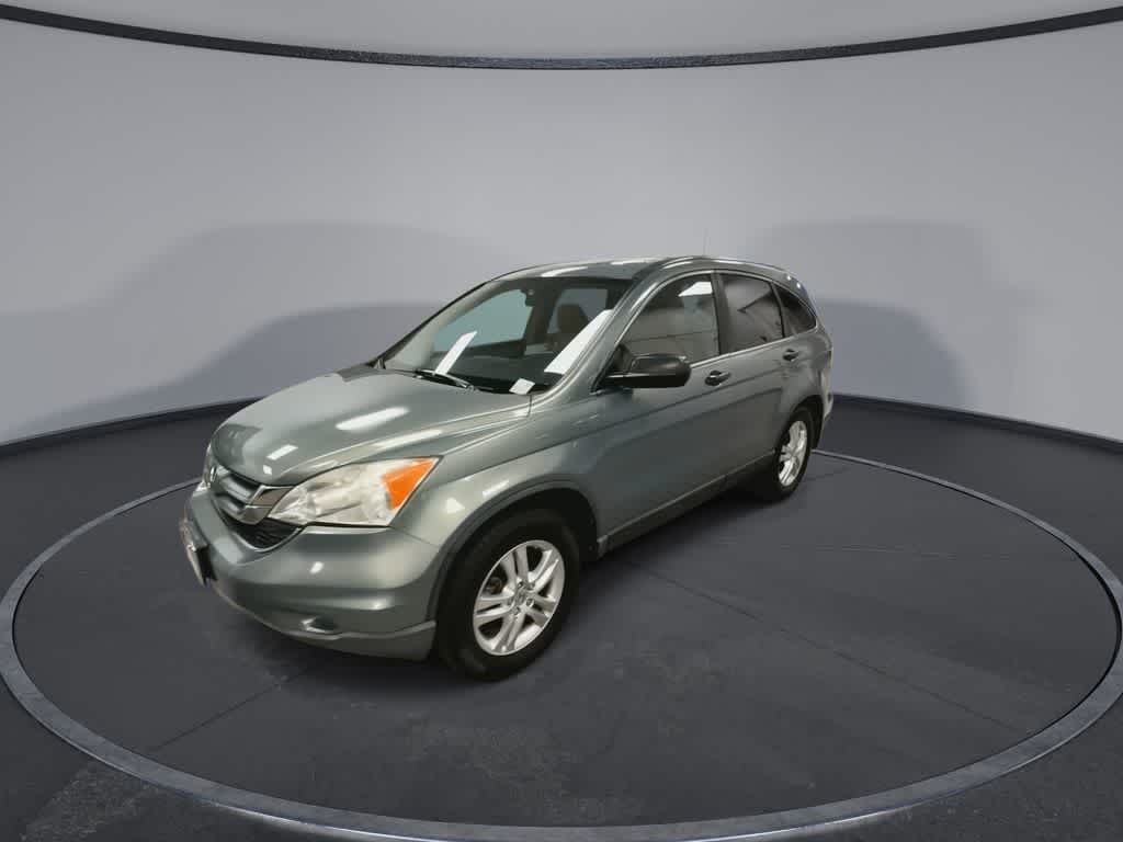 2010 Honda CR-V EX