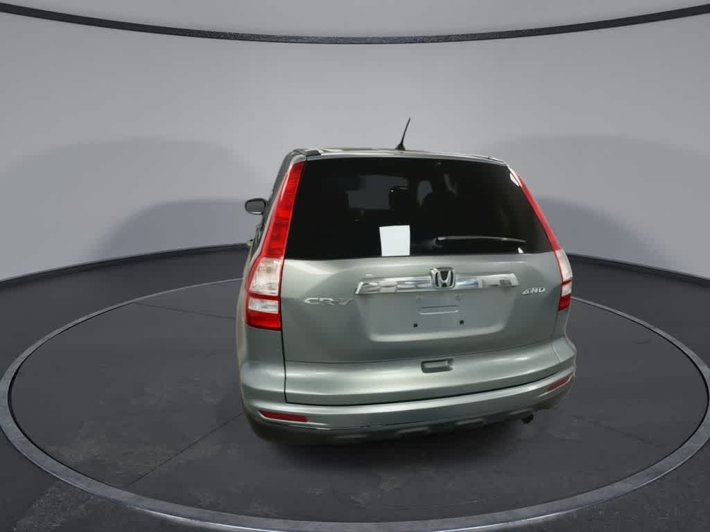2010 Honda CR-V EX