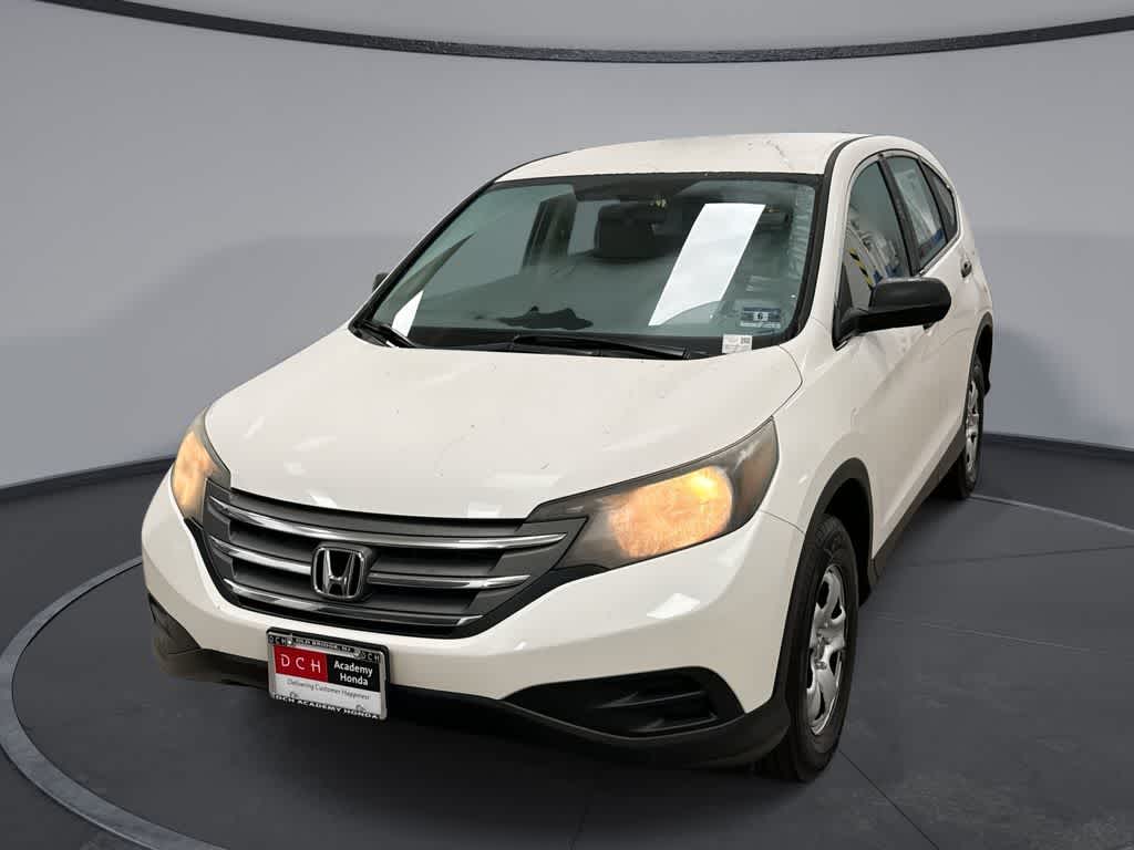 2013 Honda CR-V LX AUTO AWD's photo