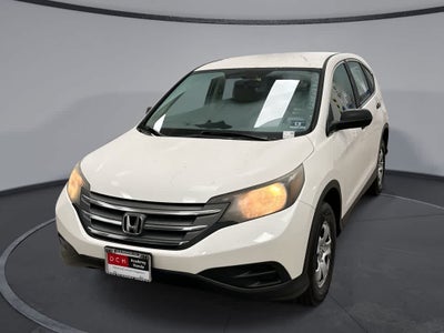 2013 Honda CR-V LX