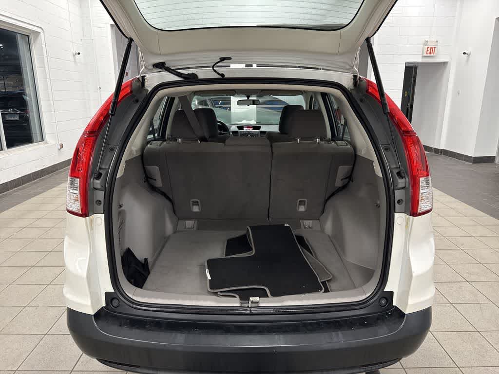 2013 Honda CR-V LX