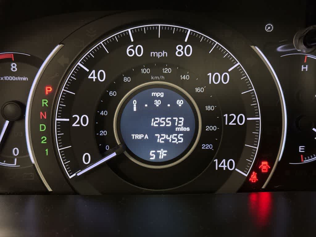 2013 Honda CR-V LX