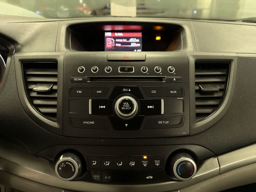 2013 Honda CR-V LX