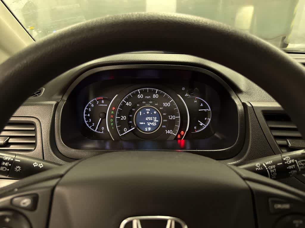 2013 Honda CR-V LX