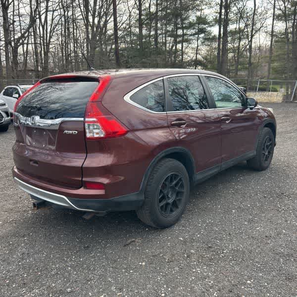 2016 Honda CR-V EX