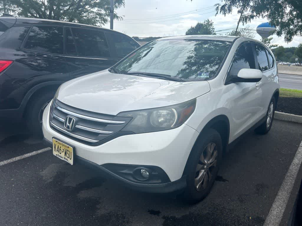 2013 Honda CR-V EX