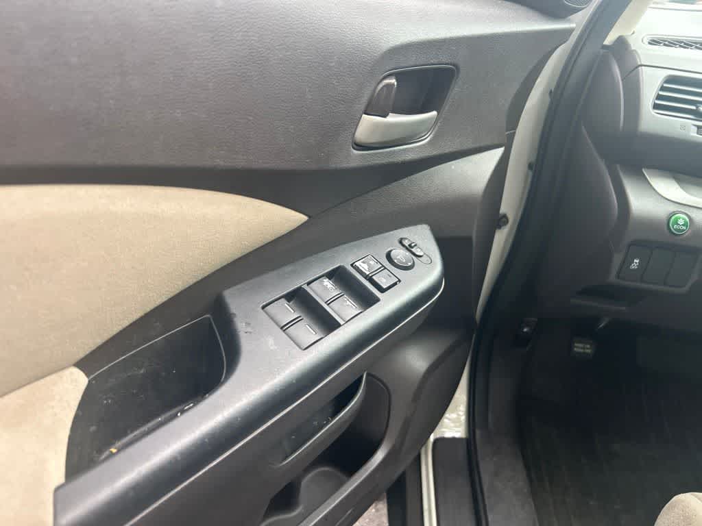 2013 Honda CR-V EX