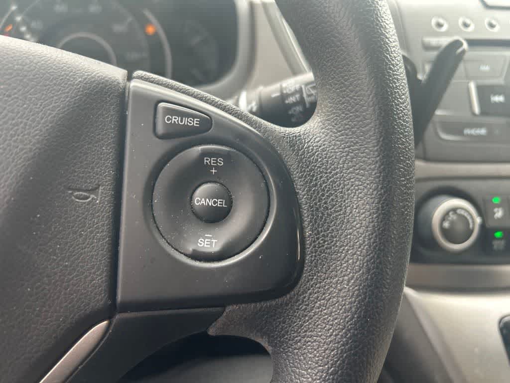 2013 Honda CR-V EX