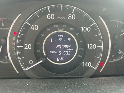 2013 Honda CR-V EX