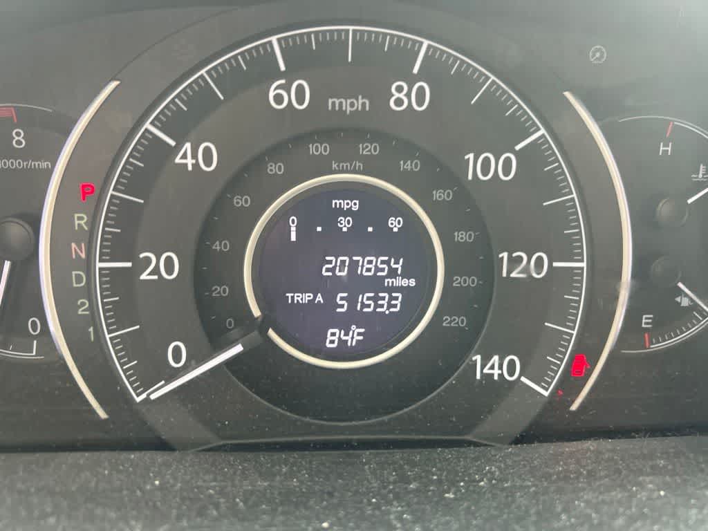 2013 Honda CR-V EX