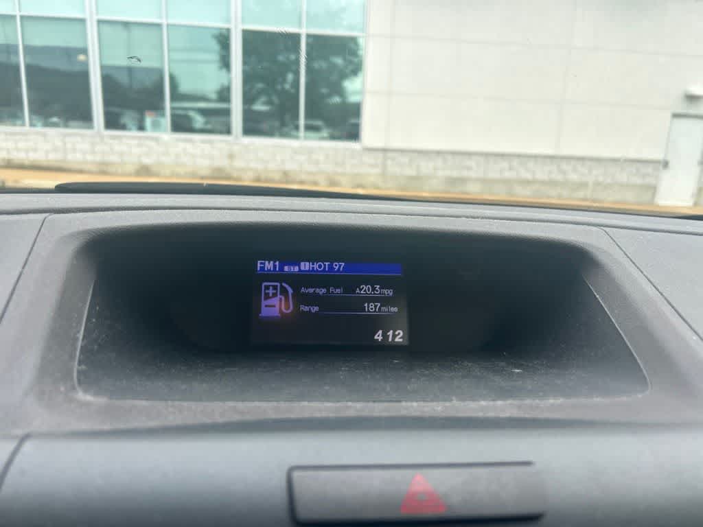 2013 Honda CR-V EX