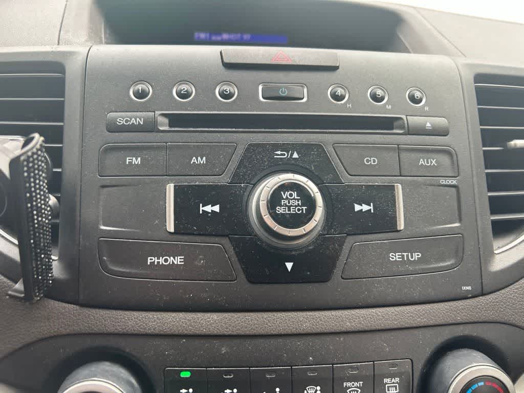 2013 Honda CR-V EX