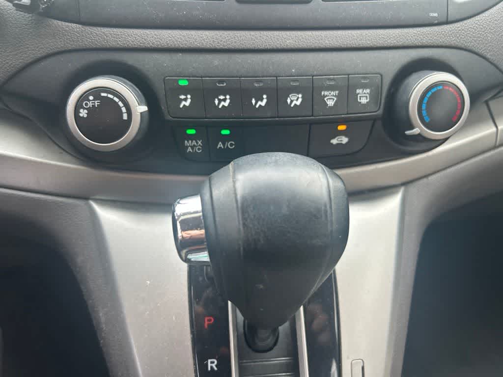 2013 Honda CR-V EX