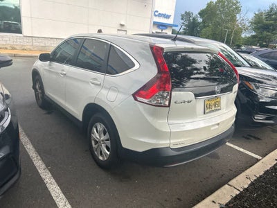 2013 Honda CR-V EX