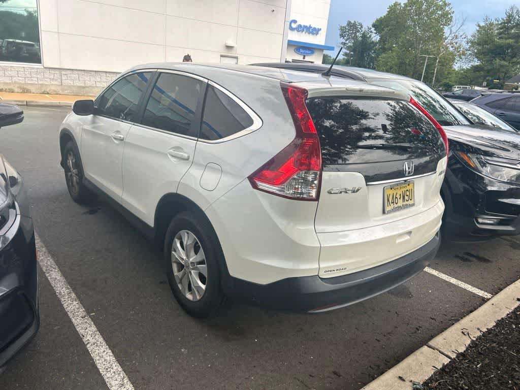 2013 Honda CR-V EX