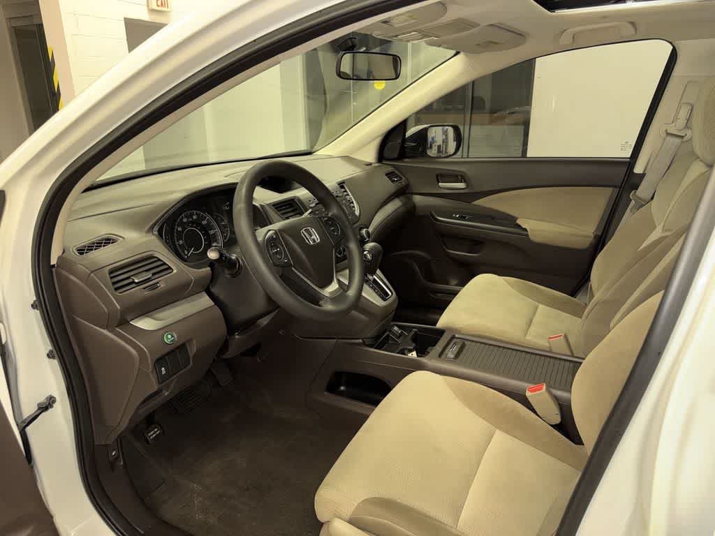 2013 Honda CR-V EX
