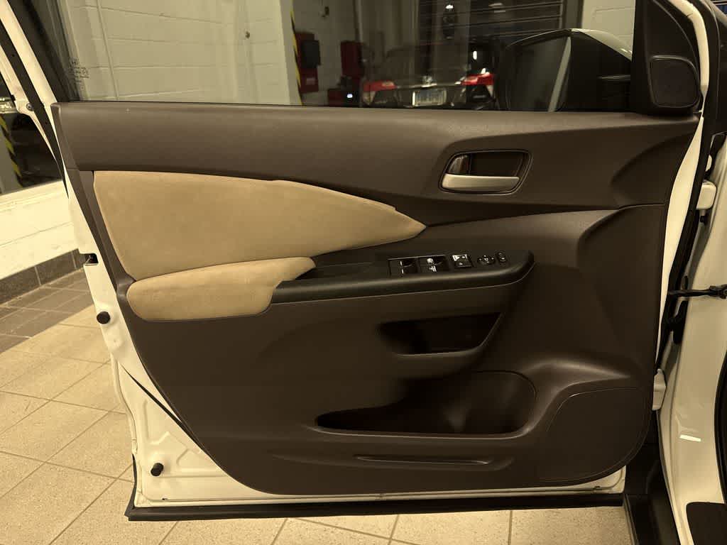 2013 Honda CR-V EX