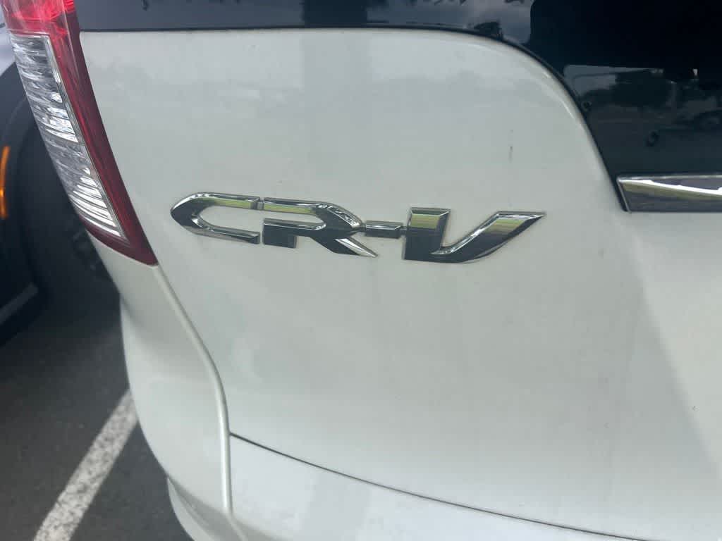 2013 Honda CR-V EX