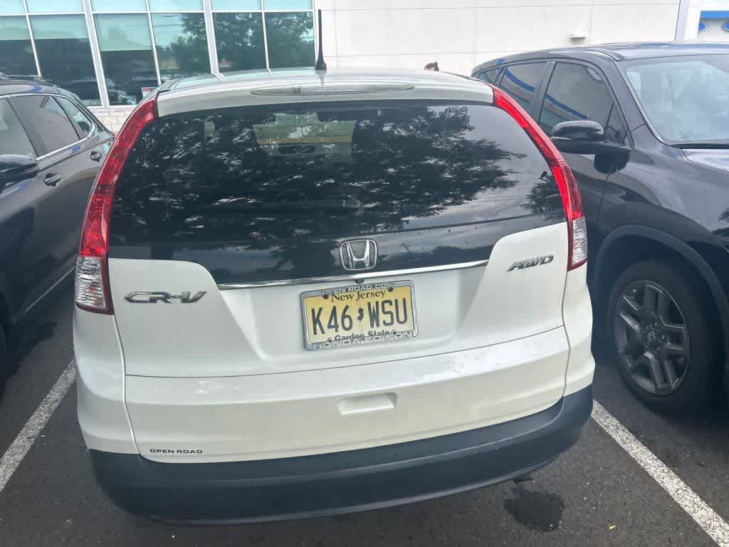 2013 Honda CR-V EX