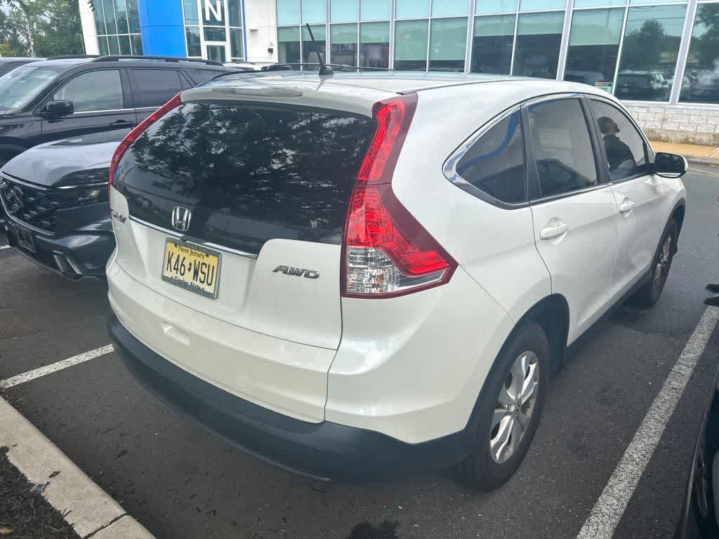 2013 Honda CR-V EX